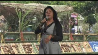 Chamorro Diva Rose MartinezCerteza sings quotEsta Yu Manientequot [upl. by Aihselat]