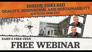 Inside Edelrid  LIVE Webinar [upl. by Christos]