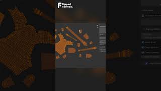 30 OFF UVPackmaster 3 PRO for Blender  FlippedNormals [upl. by Wattenberg]