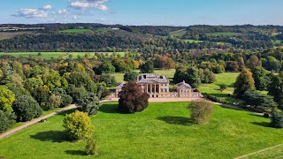 Basildon Park Country House National Trust [upl. by Amieva353]