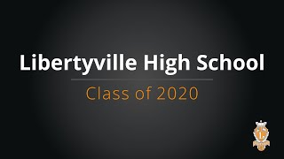 2020 Libertyville High School Graduation [upl. by Norrad]