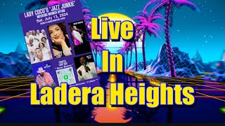 Live In Ladera Heights  Jazz Junkies invade View Park [upl. by Adena377]