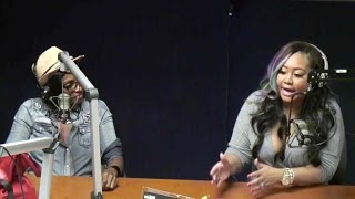 Khadiyah amp Ariane Discuss Young Jocs Potential  Mimis Confession  Big Tigger Show [upl. by Sumahs]