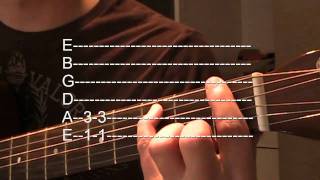 Taylor  guitar lesson  Jack Johnson  Roaming Minstrel [upl. by Reinhardt748]