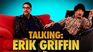 Bobby Lee Movie Talking with Erik Griffin of Workaholics [upl. by Anyal]