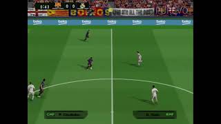 PES 2019 PS2 PUREVO 19 PATCH Jarak Dekat [upl. by Falzetta541]