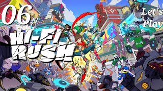 HiFi Rush Episode 6  Test Lab 44 [upl. by Mond970]