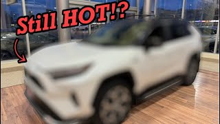 Is this 64000 Toyota RAV4 still in demand [upl. by French]