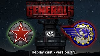 Rise of the Reds 19 Internal Replay  Frost Russia vs Bruce ECA [upl. by Gnehc]