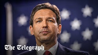 Ron DeSantis launches 2024 presidential election campaign [upl. by Atsok153]