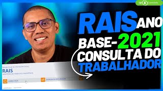 COMO SABER SE A EMPRESA DECLAROU MEUS DADOS NA RAIS [upl. by Tomkiel]