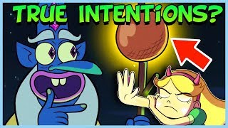 What are Glossarycks TRUE Intentions  Star vs the Forces of Evil Theory [upl. by Natsrik]