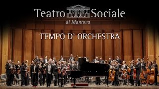 PI Čajkovskij Concerto n 1 in si bemolle minore op 23  Teatro Sociale [upl. by God]