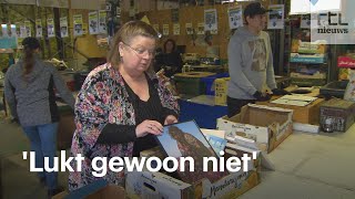 Kringloopwinkel moet spullen vanaf nu registreren [upl. by Ettezzil]