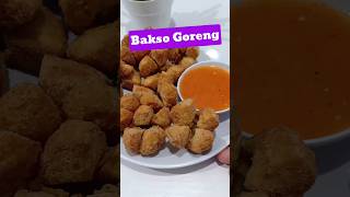 Bakso Goreng [upl. by Artur]