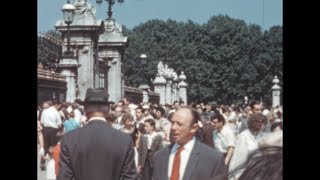 London 1961 archive footage [upl. by Alyakcim]