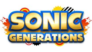 Radical Highway  Modern  Sonic Generations 3DS Music Extended [upl. by Liryc]