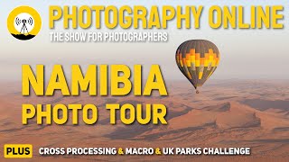 Photo Challenge  Macro Skills  Namibia Tour  Funky Film Processing [upl. by Nedyarb]