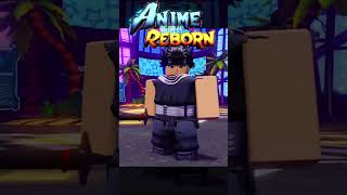 Anime Reborn ll ตัวในตัวอย่างก่อนเกมปล่อยทุกตัว roblox animereborn towerdefense anime ฟีด [upl. by Ayo324]