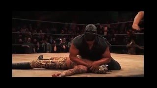 Lucha Underground  Matanza Unleashed HIGHSPOTS [upl. by Deaner]