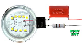 Led drive circuit banaye how to make led drive circuit All Volt 3v 6v 9v 12v 18v 21v 24v [upl. by Ardnnek]