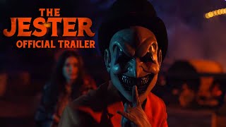 The Jester 2023 Official Trailer [upl. by Korrie]