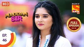 Maddam Sir  Ep 46  Full Episode  13th August 2020 [upl. by Ajiram865]