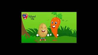 Class Playgroup Rhyme آلو میاں [upl. by Balough535]