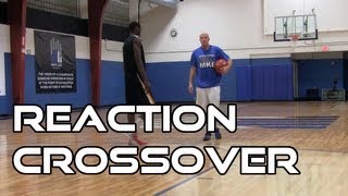 Dribbling is Footwork  Episode 3 Reaction Crossover [upl. by Yard]