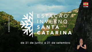 Estação Inverno Santa Catarina 2024 [upl. by Faletti656]