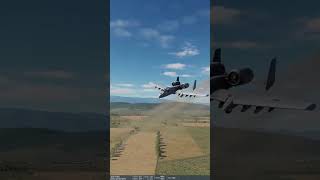 DCS A10a CCIP 275quot Rockets [upl. by Marnia]