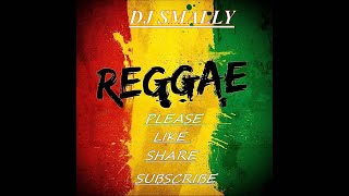 OLD SCHOOL REGGAE 80S AND 90S MIX BY DJ SMALLY [upl. by Elegna505]