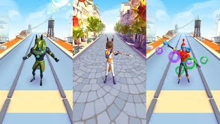 Miraculous Ladybug and Cat Noir  All Boss Part 22 Android ios [upl. by Airotna]