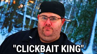 🎵 Clickbait King KidBehindACamera Diss Track Lyrics [upl. by Arelus59]