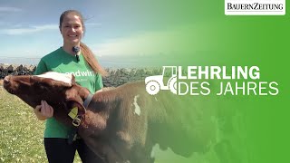 Fabienne Kaufmann  Top 10 «Lehrling des Jahres 2022» [upl. by Nnylatsyrk]