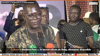 Le nouvel album Burkina Faso de Floby est désormais disponible [upl. by Neo560]