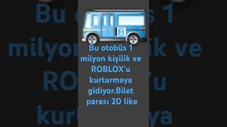 ROBLOX KURTARMA EKİBİ [upl. by Arquit]