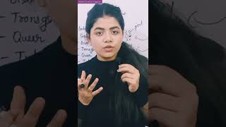 ट्रांसजेंडर और इंटरसेक्स किसे कहते हैं  What is Transgender and Intersex shorts biology science [upl. by Nowed634]