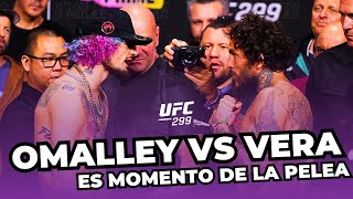 ES HORA CHITO VERA VS SEAN OMALLEY  REACCIÓN EN VIVO UFC 299 [upl. by Ymled]