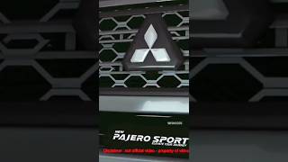 สะเทือนแน่ All new pajero sport 2025 Ep21 mitsubishi pajero2025 pajero toyota automobile [upl. by Mirth]