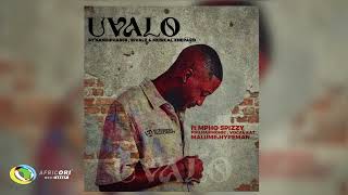 Nandipha808 RIVALZ Musical Xhepard  Uvalo Ft Mpho Spizzy Philharmonic VocalKat malumehypeman [upl. by Adnilev]