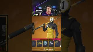 LE PASSE DE COMBAT DU CHAPITRE 2 REMIX 😲  fortnite Stizo shorts [upl. by Yleik158]