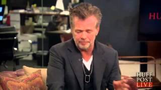 John Mellencamp quotPlain Spokenquot Interview 92214 [upl. by Finn]