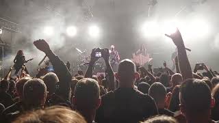 Moonspell  Alma Mater  live at Summer Dying Loud 2024 [upl. by Naleek]