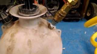 DIY How To Attach A Pump Sprayer To Air Compressor [upl. by Assilev]