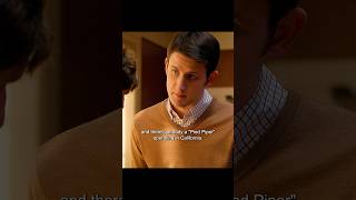 “pied piper”is really a good name viralvideo tv story siliconvalley shorts [upl. by Reisfield]