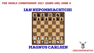 Carlsen vs Nepo Endgame Mastery  136 Moves of Brilliance [upl. by Ashlan729]