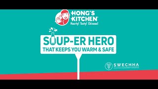 Hongs Kitchen  Souper Hero [upl. by Rosetta]