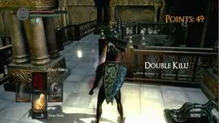 Dark Souls Low Level One Shot Boss Challenge Part 4  By any means necessary [upl. by Herates]