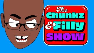 Chunkz And Filly Show Animation How Darkest Man Met His Wife [upl. by Elstan]